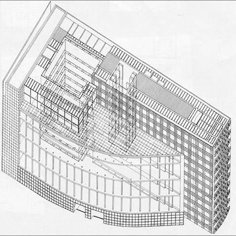 61dfc0783ba22c45bbc4d171df20f791--jean-nouvel-architecture-drawings